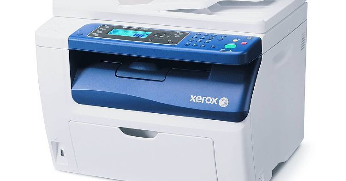 Test Xerox WorkCentre 6015 pctipp.ch