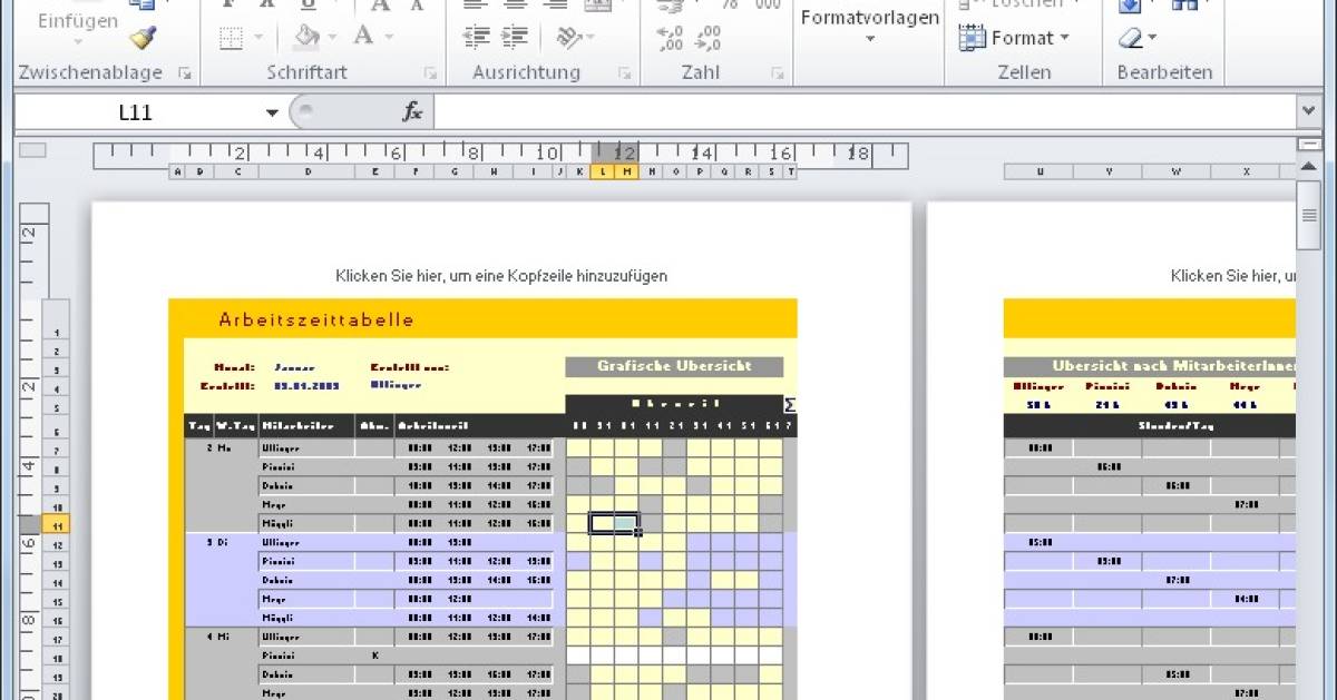 Excel Markiert Immer Mehrere Zellen Pctipp Ch