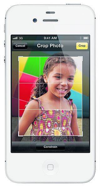 Apple iPhone 4S