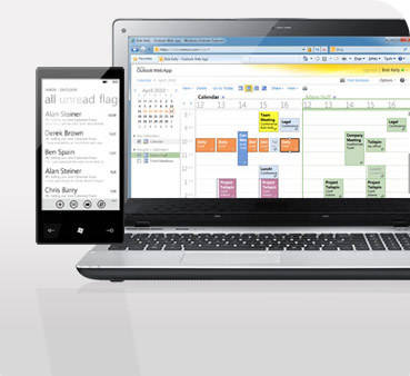Kostet weniger: Office 365.
