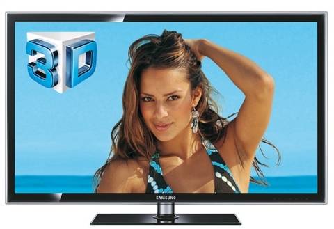 Samsung UE40D6200: günstig und gross