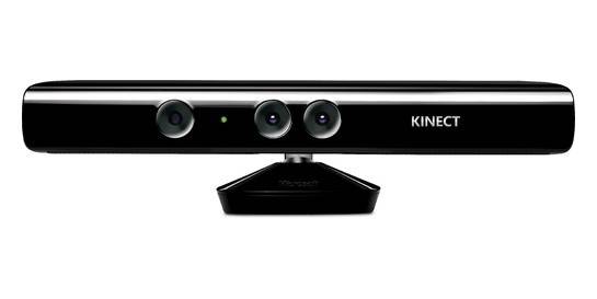 Entwicklungsgrundlage: Microsoft Kinect