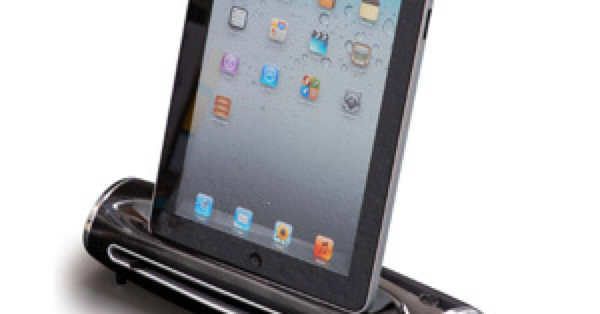 Ein Scanner für das iPad pctipp.ch