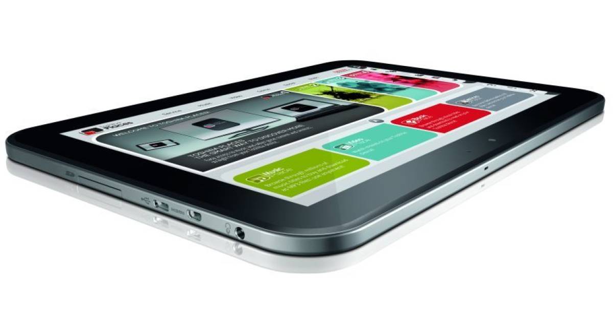 Toshiba AT300 - pctipp.ch