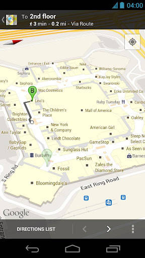 Google Maps