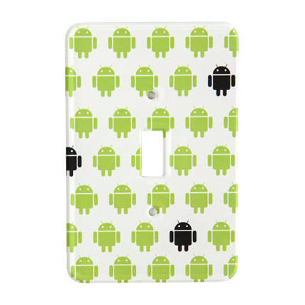 Pflegen Sie eine On-Off-Bezeihung mit Ihrem Android-Fanartikel