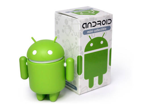 Android für den Hosensack