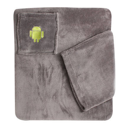 Eine Android-Decke? Na dann gute Nacht!