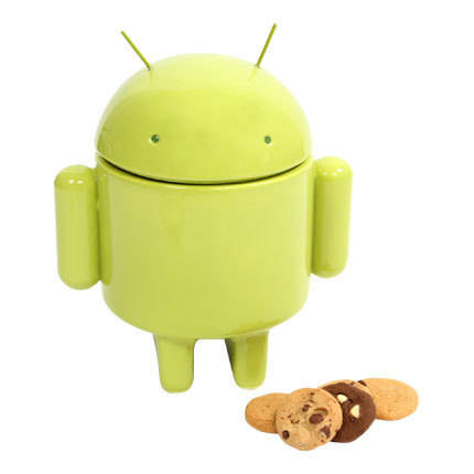Cookies aus der Keksdose