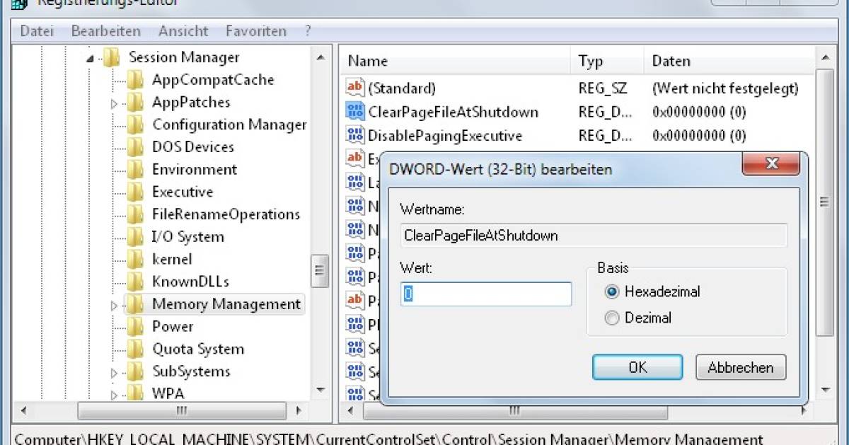 Windows Dateien Werden Expandiert Dauert Sehr Lange Herunterfahren von Windows 7 dauert sehr lange - pctipp.ch