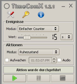 TimeComX erledigt läsige Arbeiten
