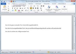 Word 2010 Ausgeblendeten Text Drucken Ja Nein Pctipp Ch