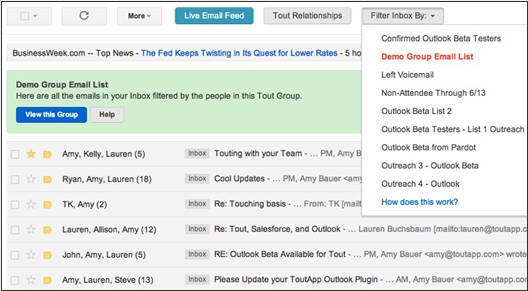 Einfache Template-Verwaltung mit ToutApp