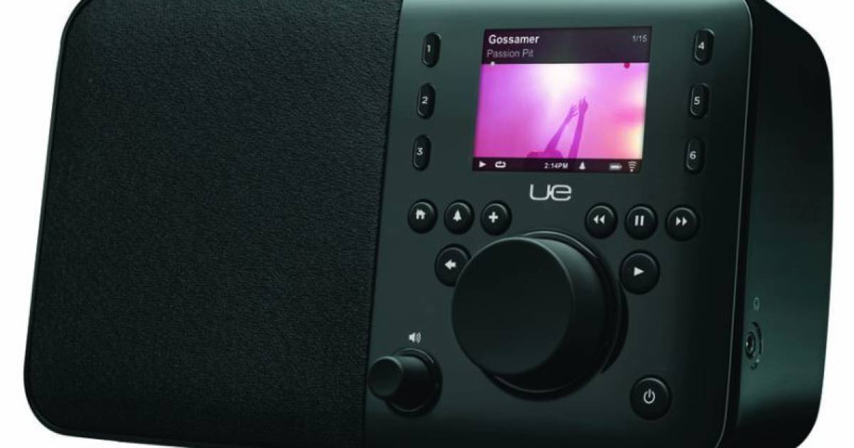 Logitech UE Smart Radio pctipp.ch