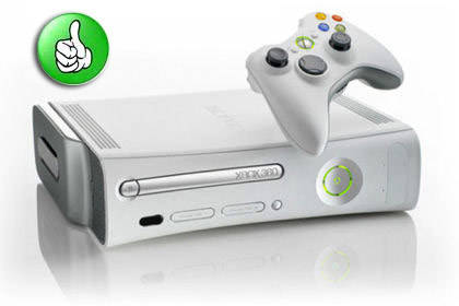 Die Spielekonsole Xbox 360 und die Onlinespieleplattform Xbox Live sind wichtige Geldlieferanten für die Redmonder
