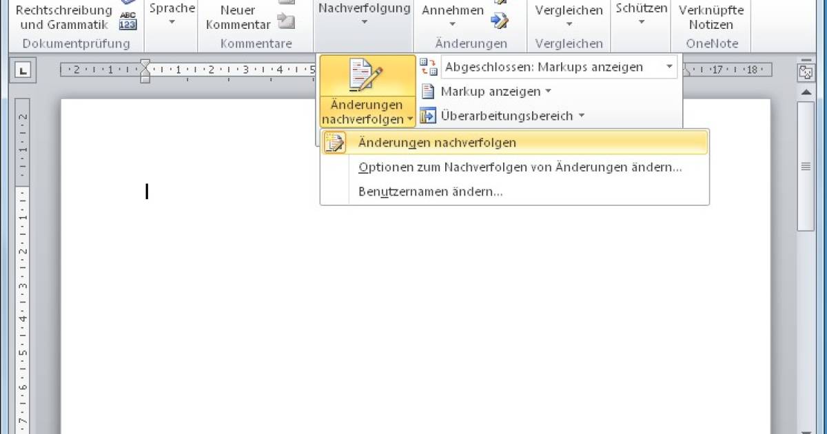 Word Uberarbeitungsmodus Beenden Pctipp Ch