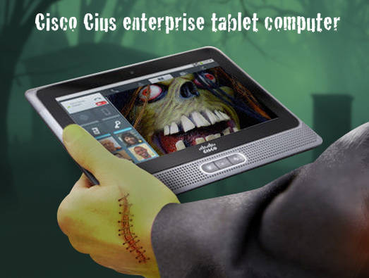 Cisco Cius wurde bereits begraben