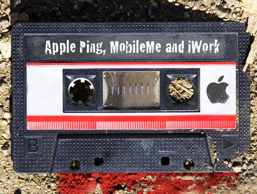 Auch bei Apple war der Sensenmann