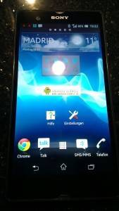 Sony Yuga (Bild: Android Schweiz)