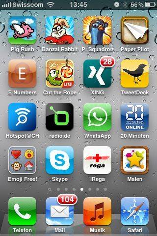 Die App-Entwickler sind ein bisschen zu wissbegierig