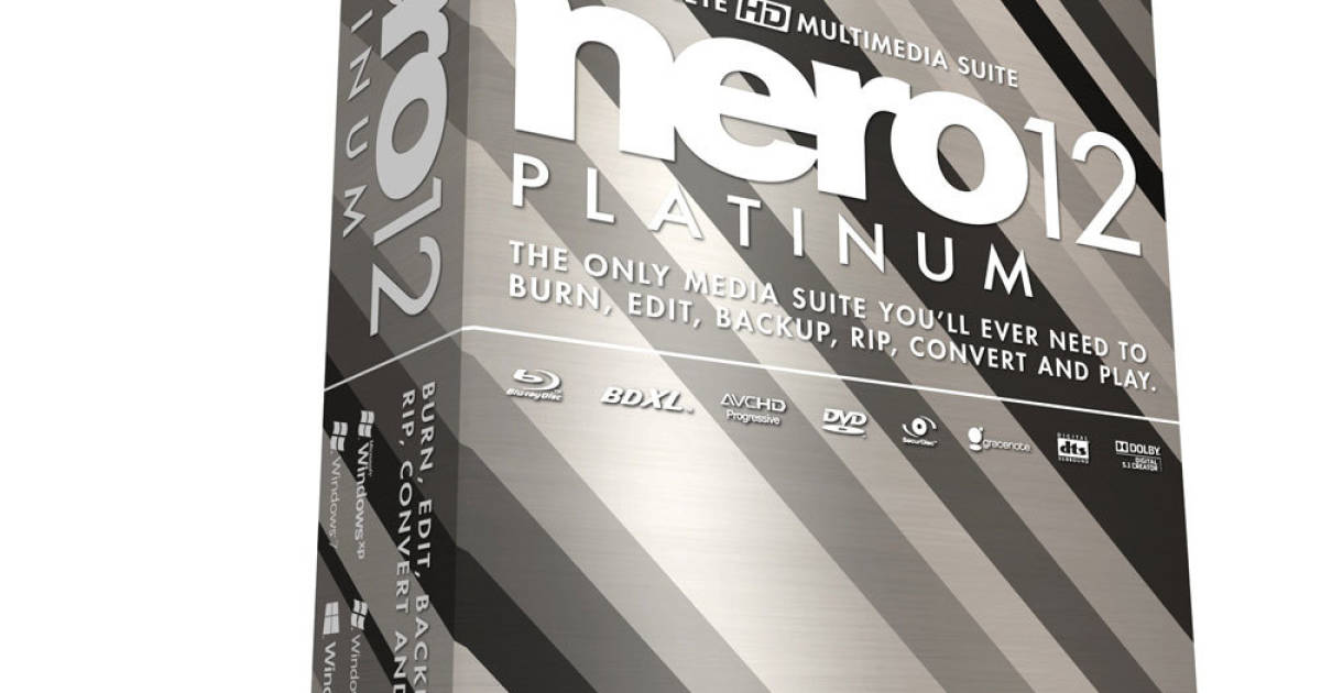 nero 12 platinum 2013