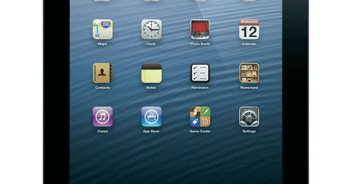 128 GB: mehr Speicher für das iPad - pctipp.ch
