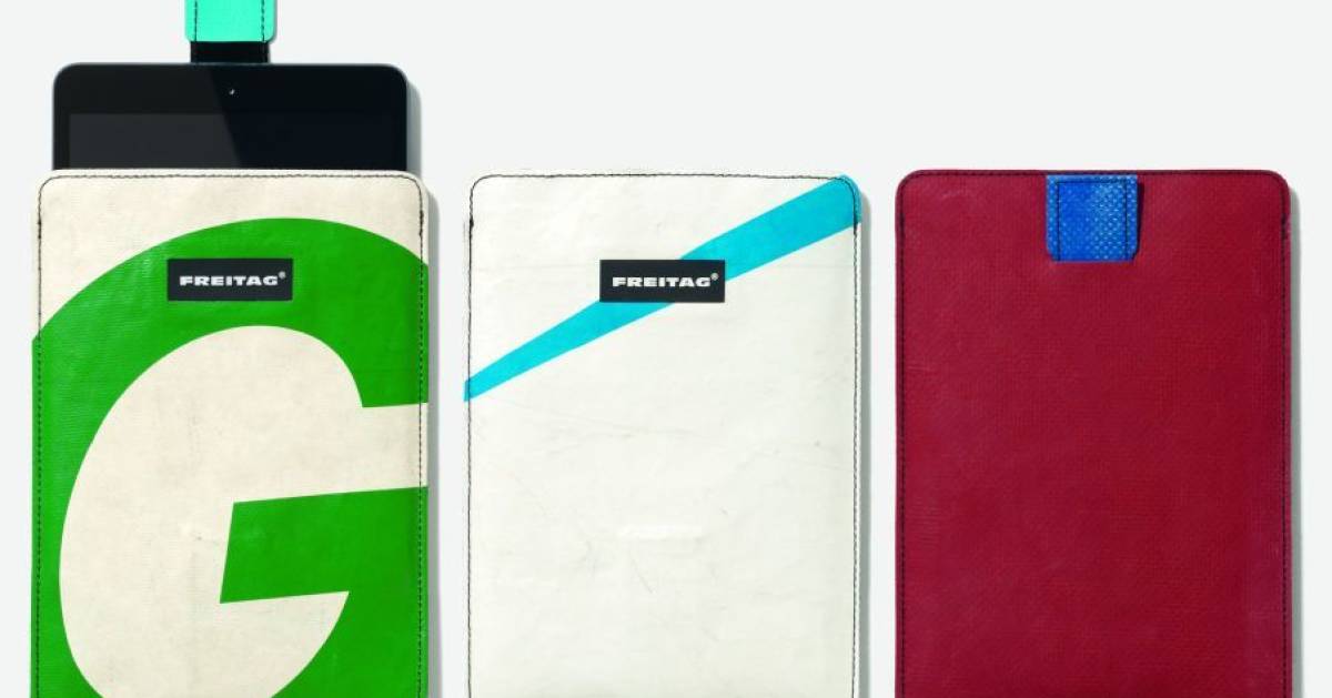 8インチタブ一部OK　F29 SLEEVE iPad mini　FREITAG 8インチタブ一部OK F29 SLEEVE iPad mini FREITAG（iPad mini