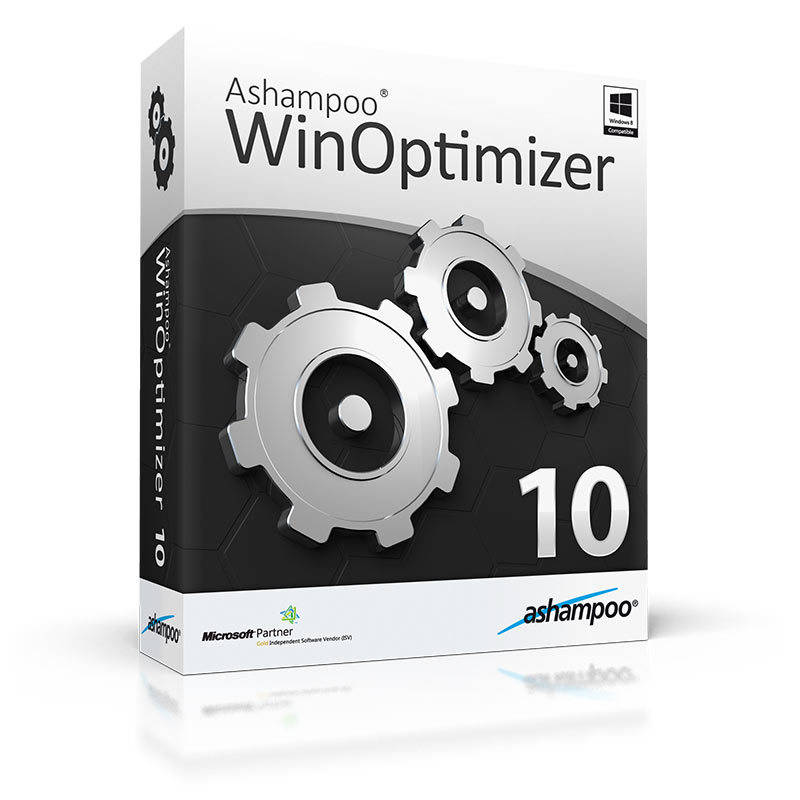 ashampoo winoptimizer freeware for win10