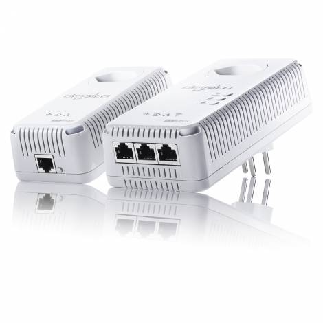 Devolo dLAN 500 AVWireless + Starter Kit