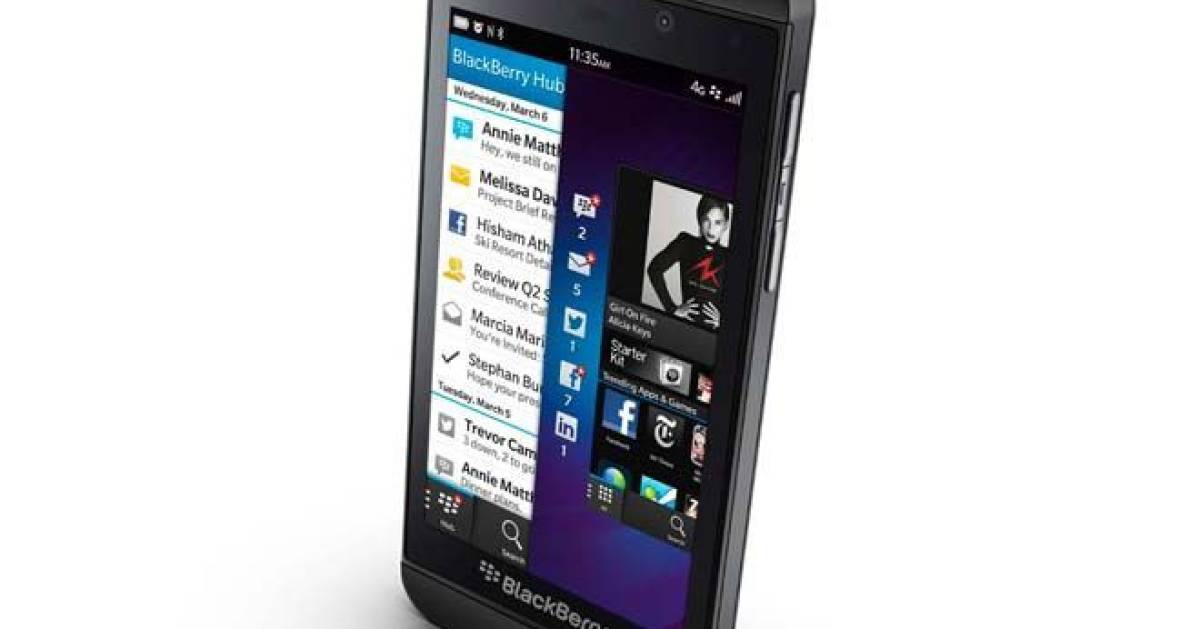 Dating-apps für blackberry z10