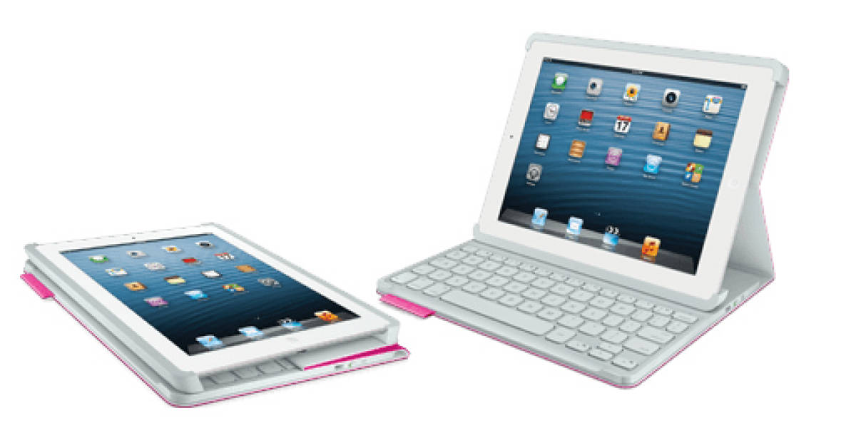 Neue Keyboard Folios von Logitech pctipp.ch