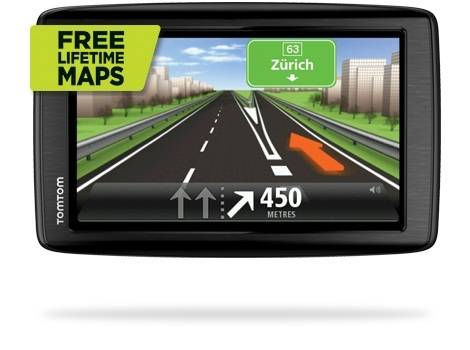 Navigationsgerät TomTom Start 60