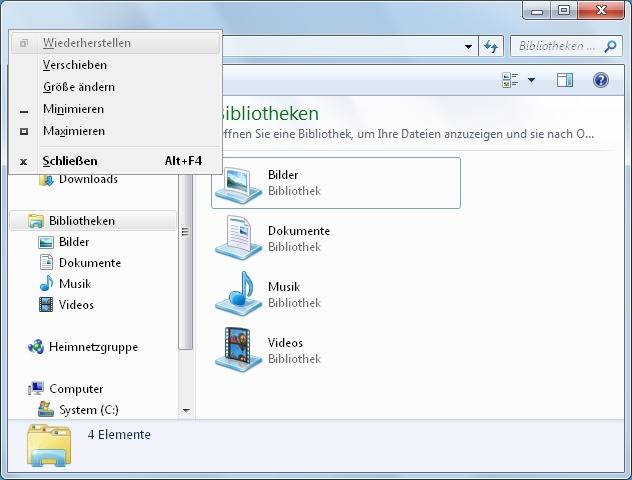 windows einzelne fenster zu gross pctipp ch