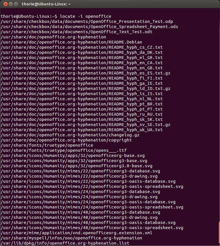 Unter Linux Dateien schneller finden - pctipp.ch