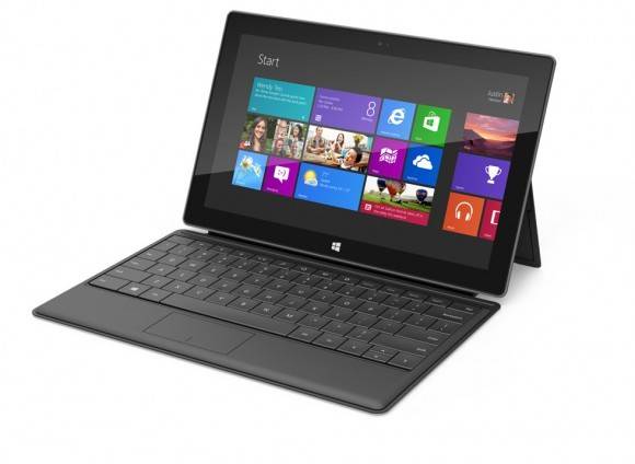 Tablet Microsoft Surface 32, RT