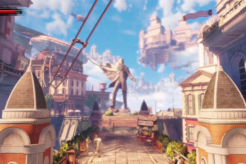 BioShock Infinite läuft auf keinem iPad