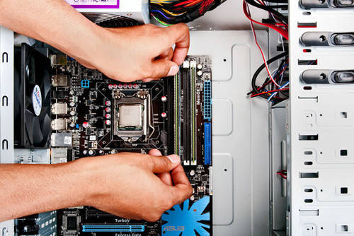 Ausbauen und reparieren: das Öko-Prinzip des PCs
