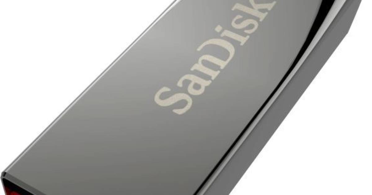 SanDisk Cruzer Force - pctipp.ch