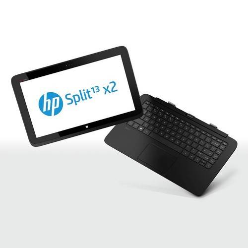 Das Split X2 folgt dem gleichen Konzept, ist aber grösser und läuft mit Windows 8