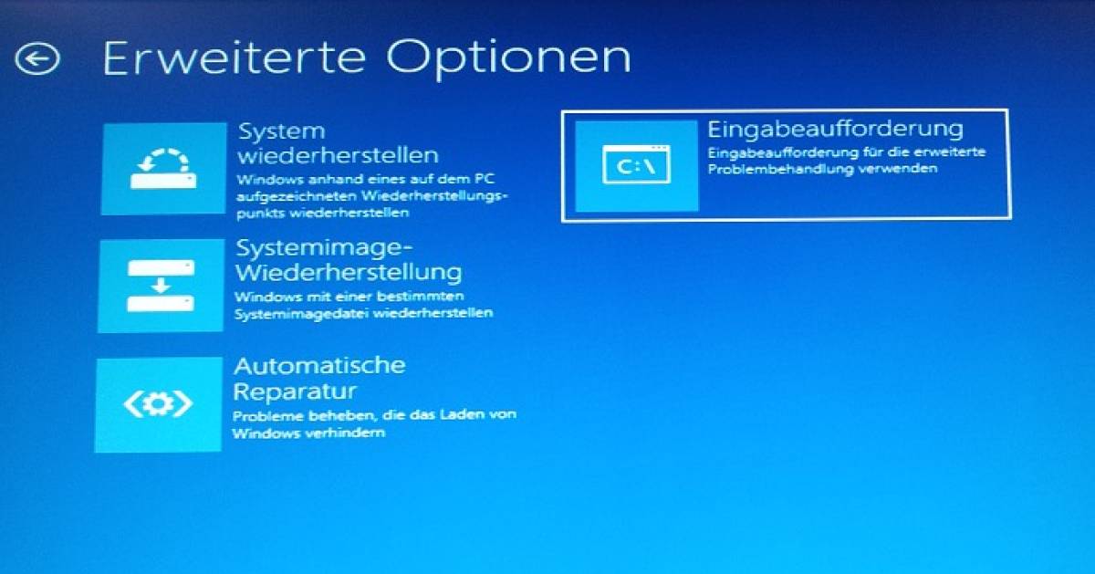 Windows 8: Abgesicherter Modus für hartnäckige Fälle - pctipp.ch