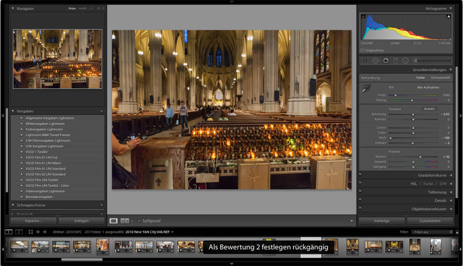 Lightroom 5 ist da - pctipp.ch
