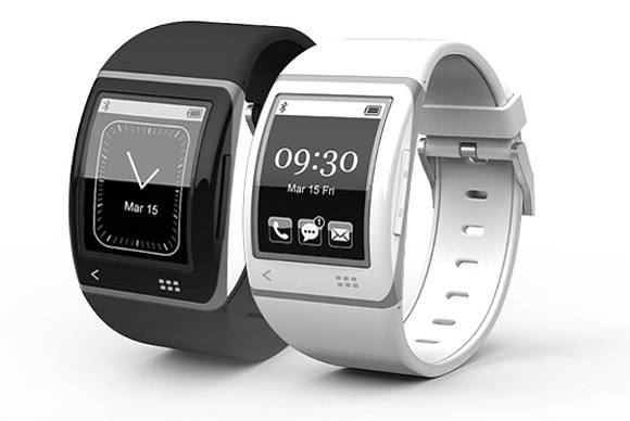 Am futuristischen Ende des Spektrums fand man an der Computex die Smartwatch von Sonostar
