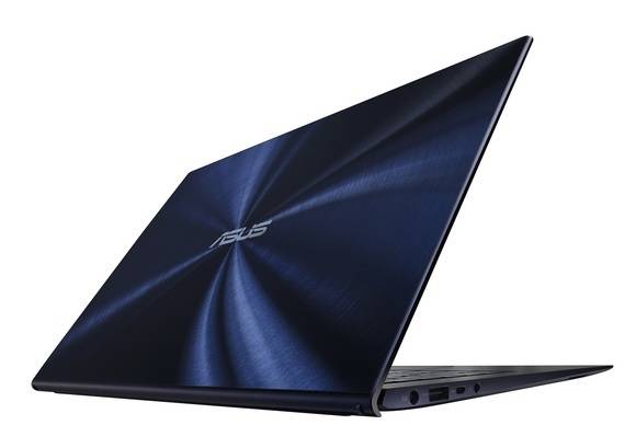 Mit dem Zenbook Infinity versucht Asus, an den Design-Erfolg des MacBook Air anzuknüpfen