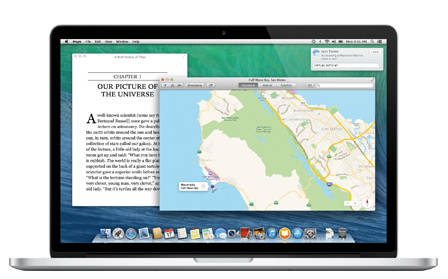 Mac-OS X Mavericks