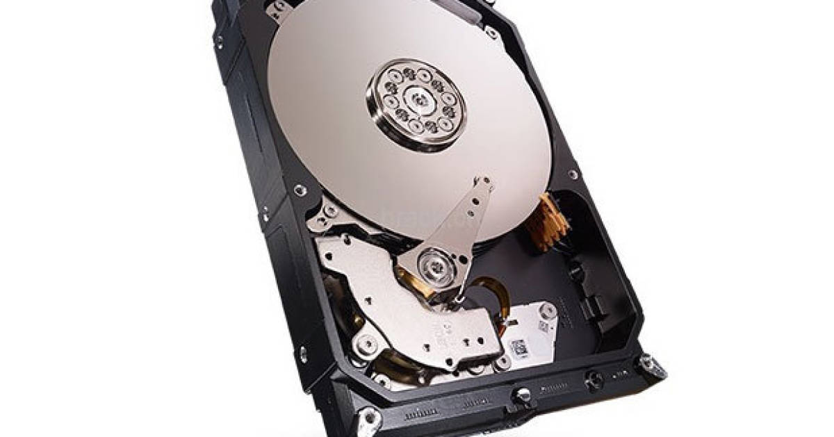HP Seagate ST4000VN000 Pctipp.ch 