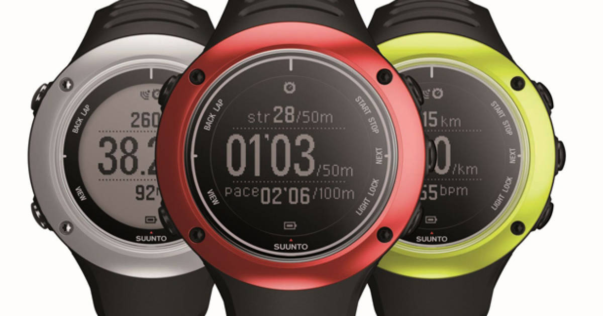 suunto ambit3 ant 