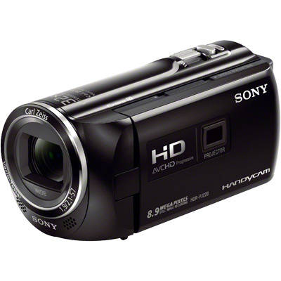 Sony HDR-PJ220