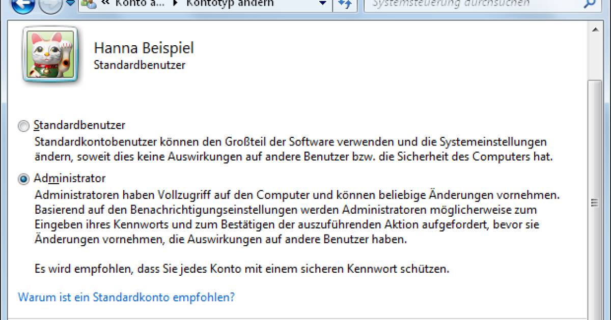 «ClearType ausschalten» wird nicht gespeichert - pctipp.ch