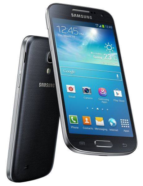 Samsung Galaxy S4 Mini
