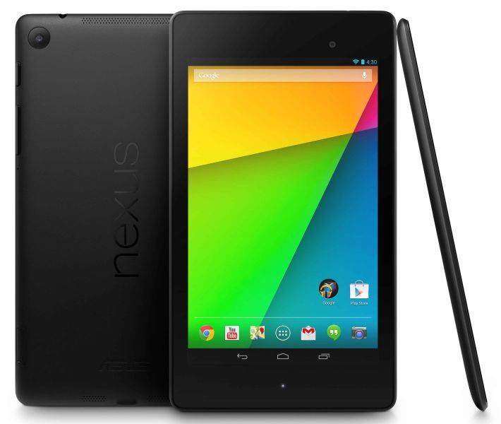 Googles neues Nexus 7 im Test pctipp.ch
